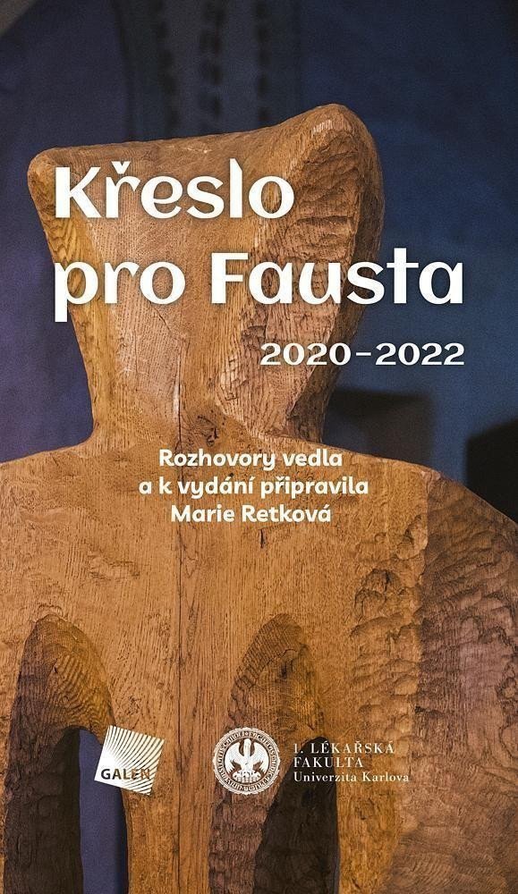 Křeslo pro Fausta 2020-2022 – Retková Marie