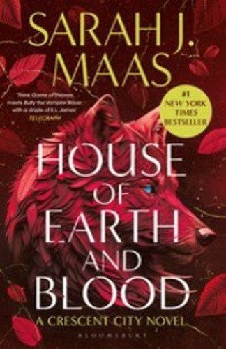 House of Earth and Blood – Maasová Sarah J