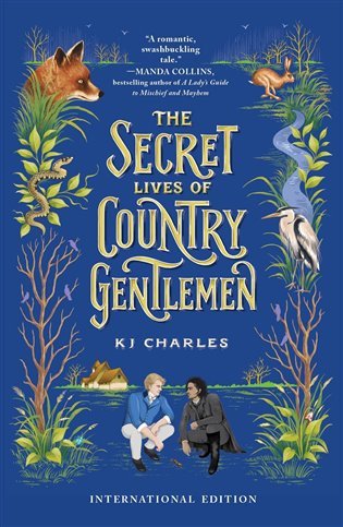 The Secret Lives of Country Gentlemen – Charles K J