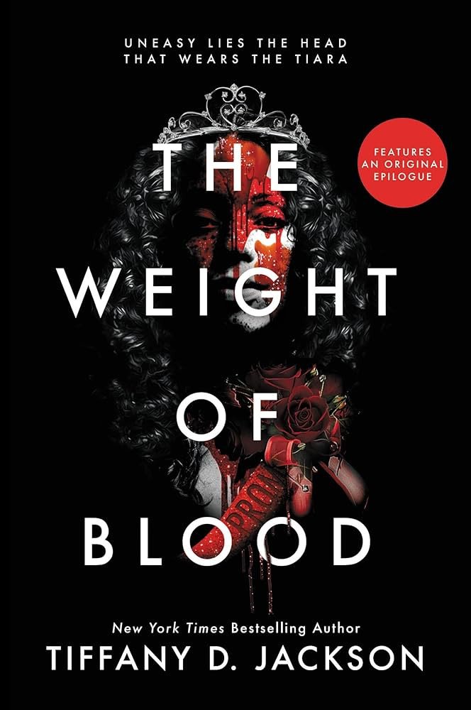 The Weight of Blood – Jackson Tiffany D