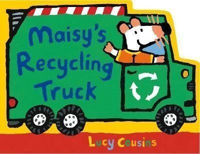 Maisys Recycling Truck – Cousins Lucy