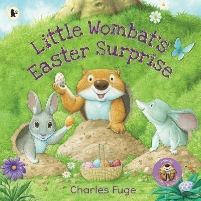 Little Wombats Easter Surprise – Fuge Charles