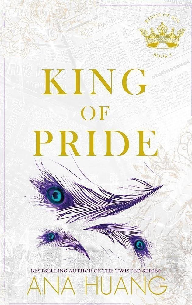 King of Pride Kings of Sin 2 – Huang Ana