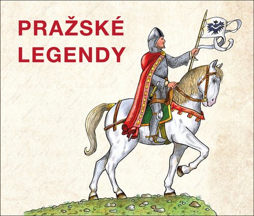 Pražské legendy – group of authors