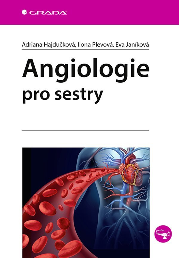 Angiologie pro sestry – Hajdučková Adriana