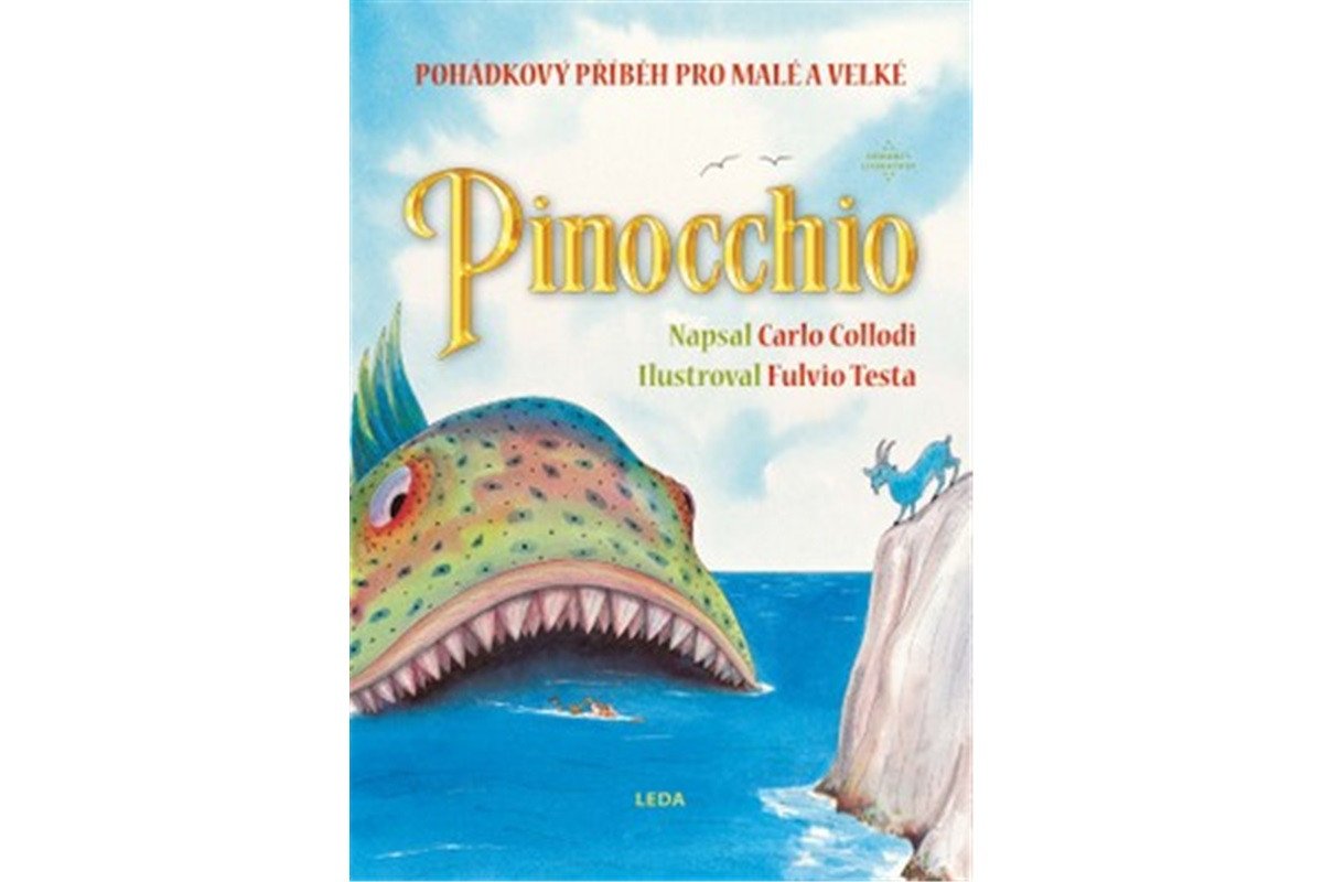 Pinocchio – Collodi Carlo