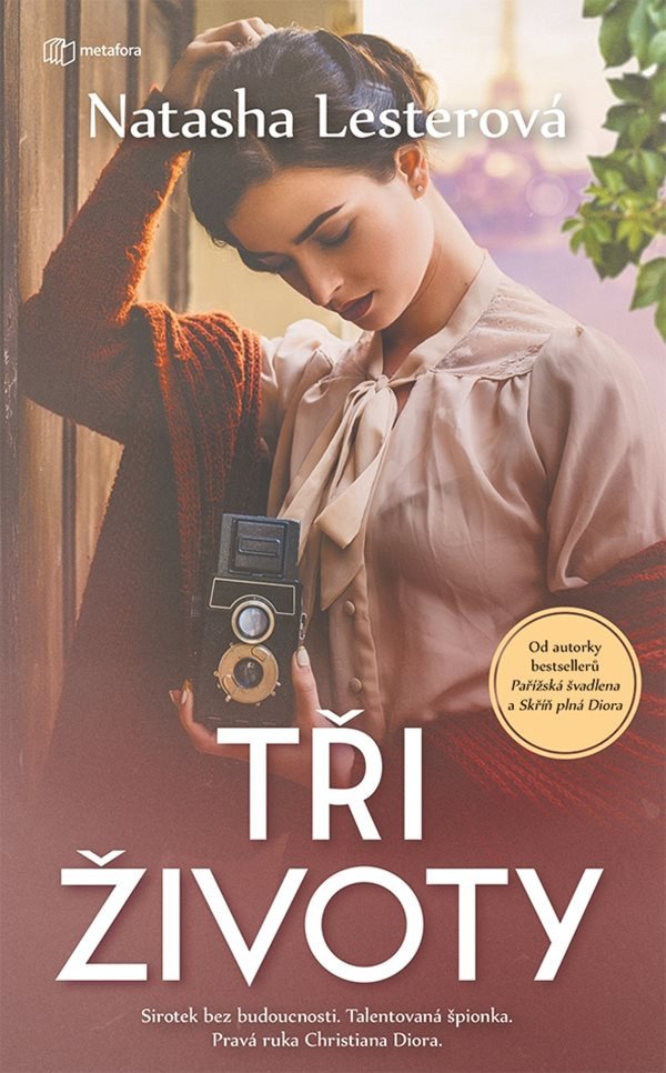 Tři životy – Lesterová Natasha