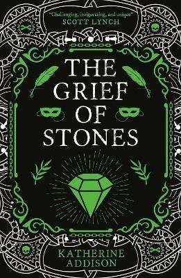 The Grief of Stones The Cemeteries of Amalo Book 2 – Addison Katherine