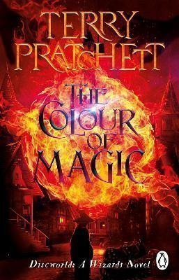 The Colour Of Magic Discworld Novel 1 – Pratchett Terry