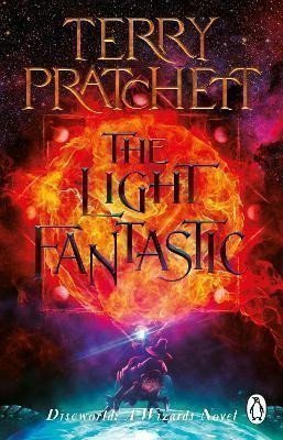 The Light Fantastic (Discworld Novel 2) – Pratchett Terry (2022)