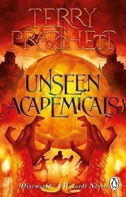 Unseen Academicals Discworld Novel 37 – Pratchett Terry