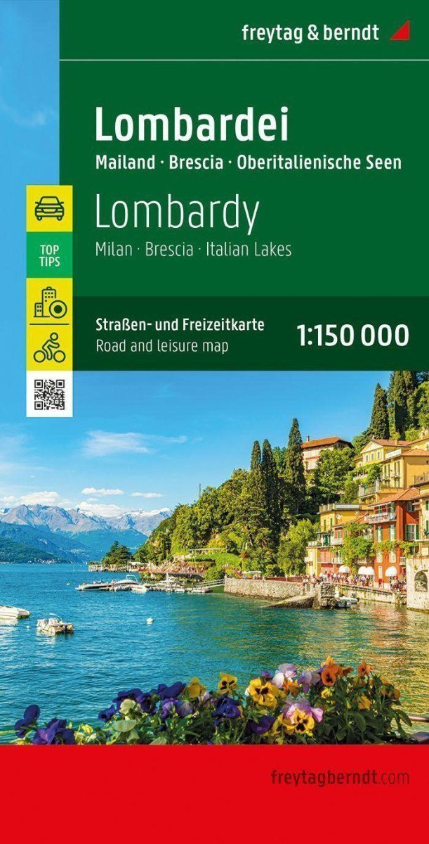 Lombardie 1150 000  automapa