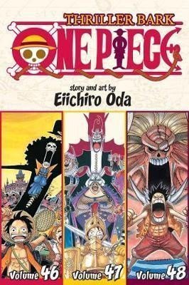 One Piece Omnibus 16 46 47  48 – Oda Eiichiro