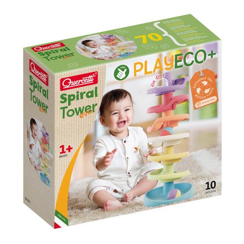 Spiral Tower Play Eco