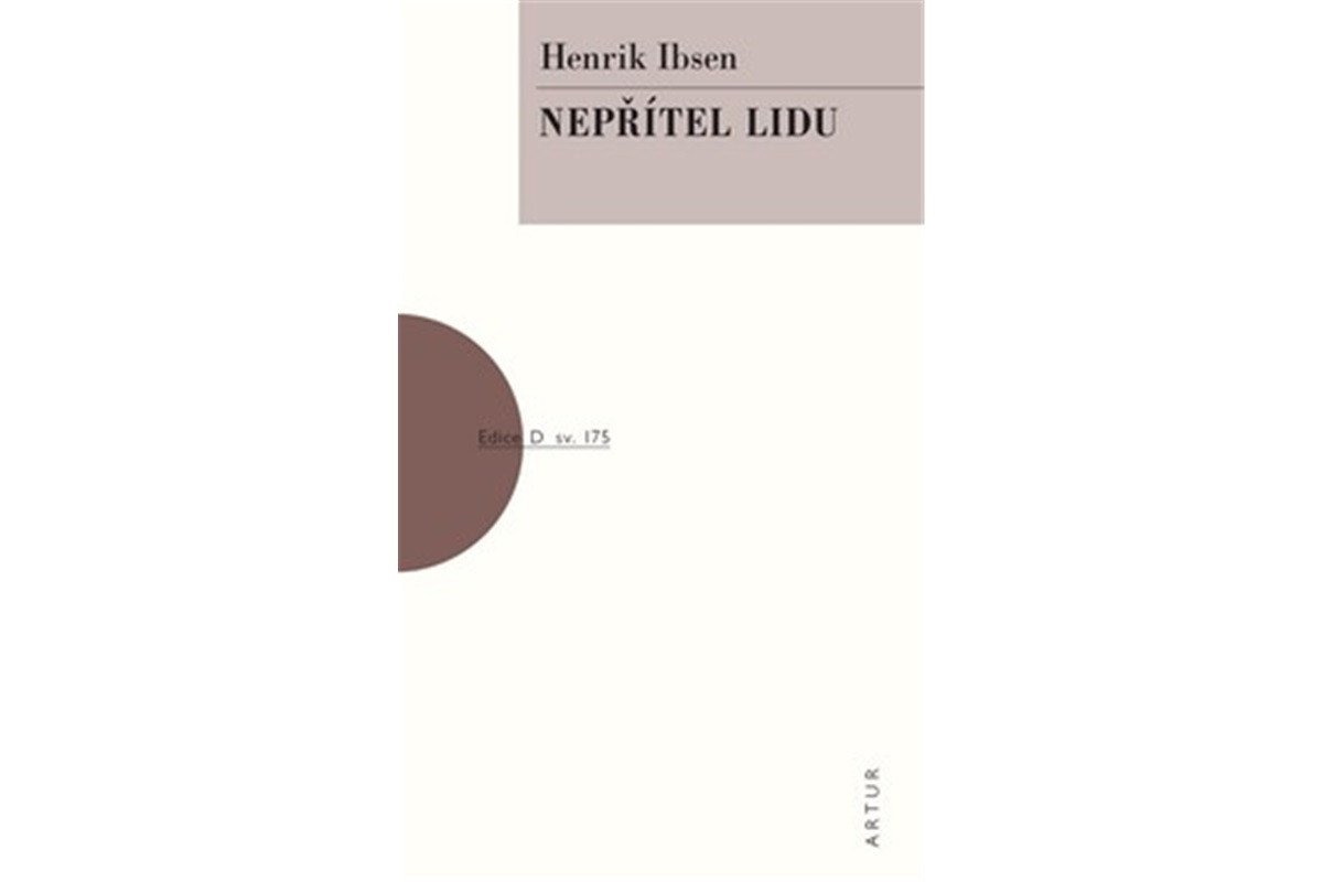 Nepřítel lidu – Ibsen Henrik