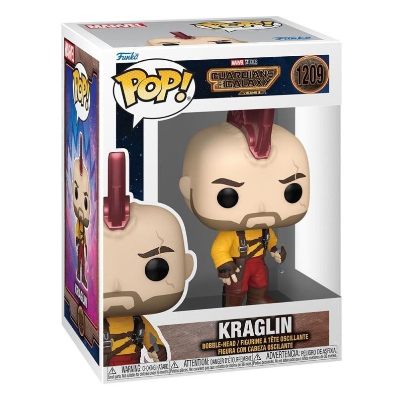Funko POP Movies Guardians of the Galaxy - Kraglin