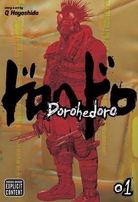 Dorohedoro 1 – Hayashida Q (2010)