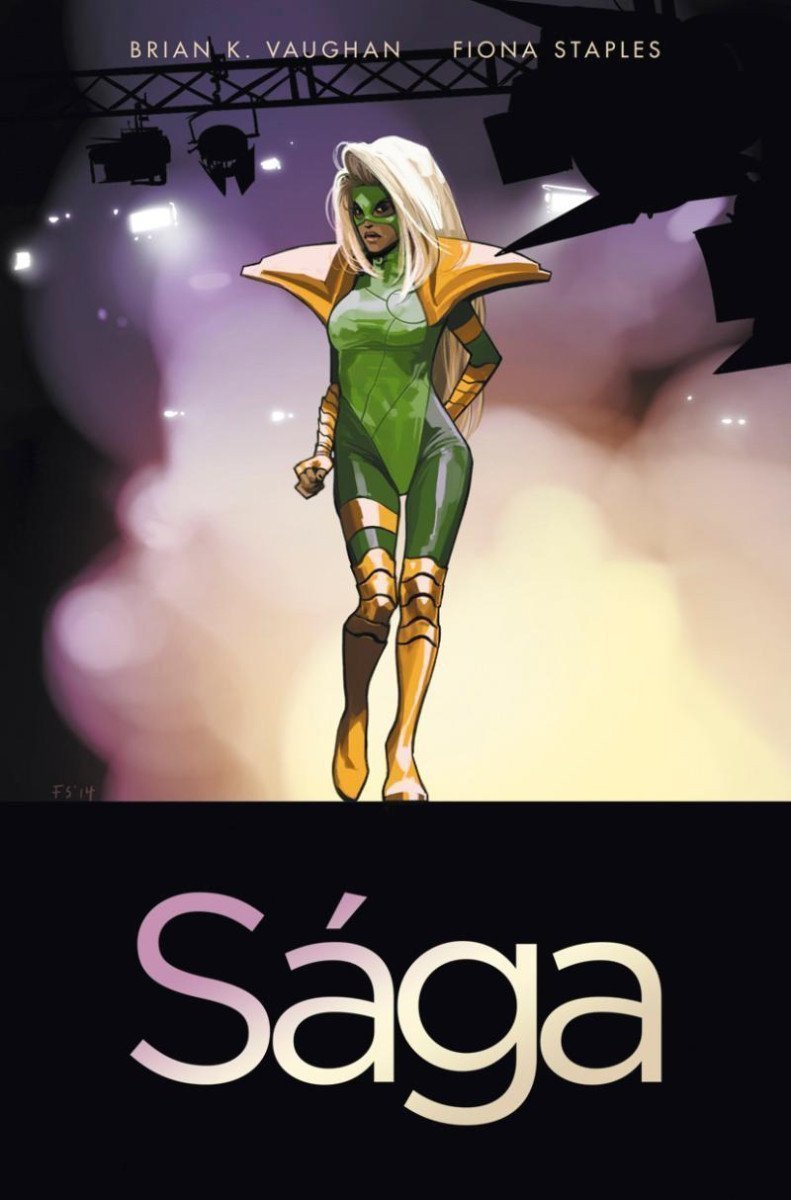 Sága 4 – Vaughan Brian K