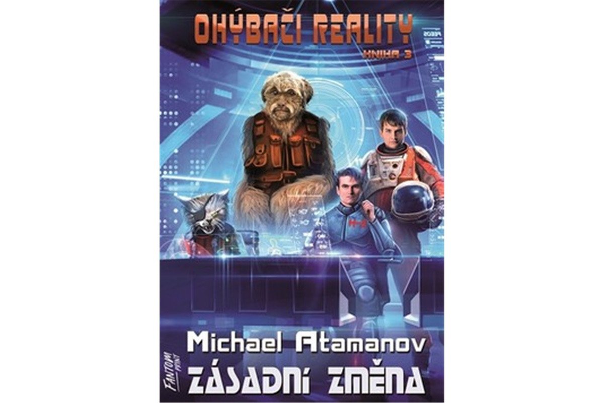 Zásadní změna - Ohýbači reality 3 – Atamanov Michael