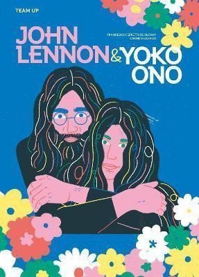 Team Up John Lennon  Yoko Ono – Ferretti de Blonay Francesca