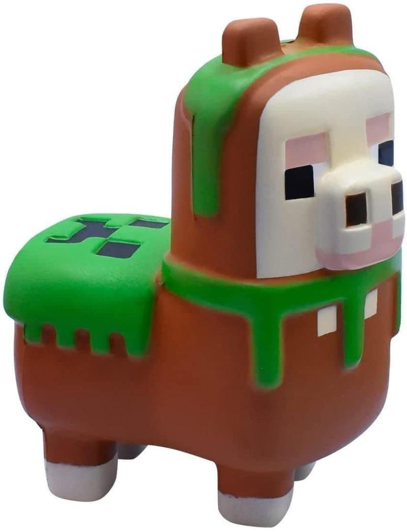 Minecraft Mega Squishme - Lama 2 série