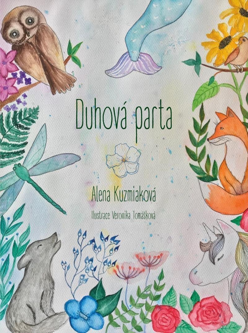 Duhová parta – Kuzmiaková Alena