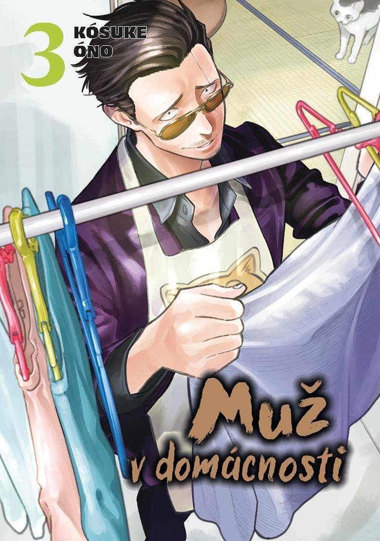 Muž v domácnosti 3 – Óno Kósuke