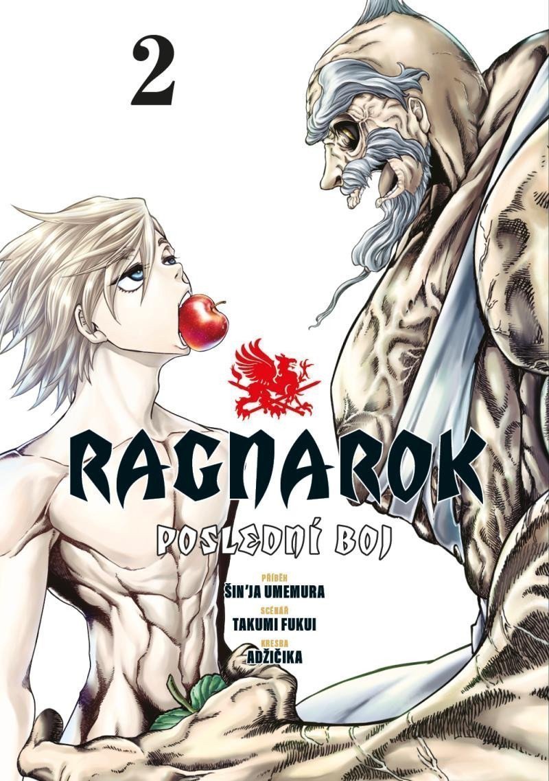 Ragnarok Poslední boj 2 – Umemura Shinya