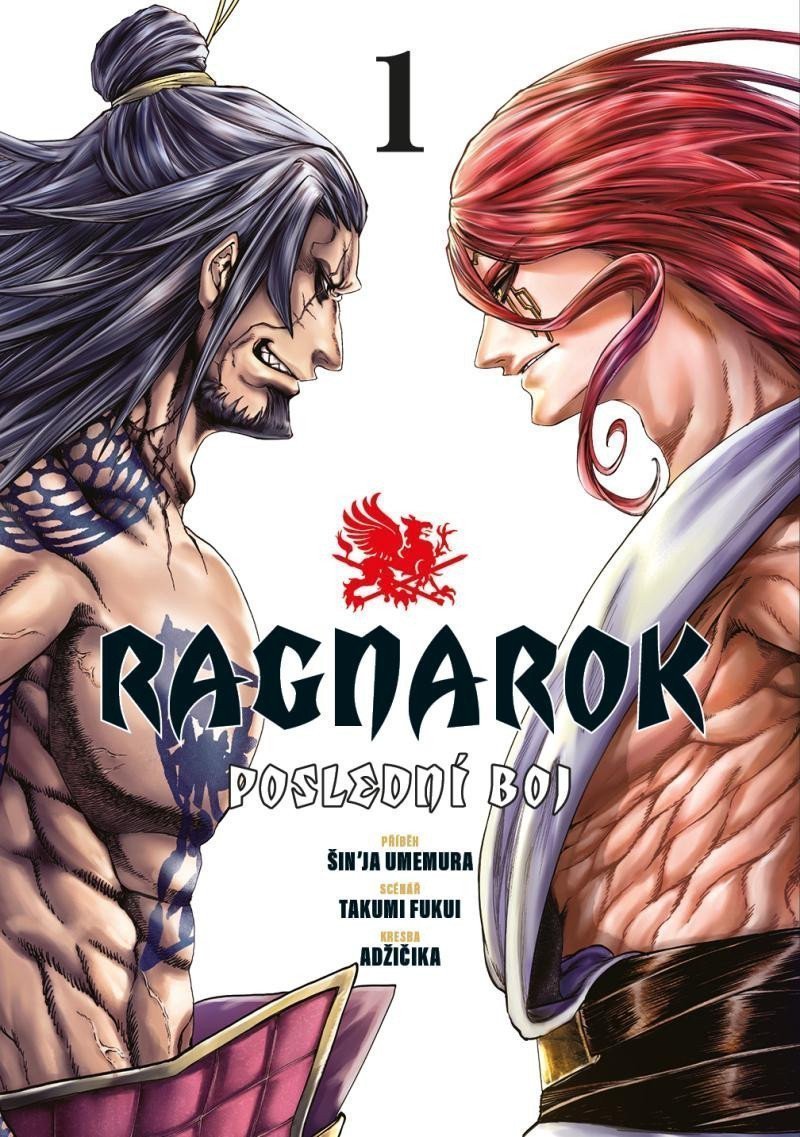 Ragnarok Poslední boj 1 – Umemura Shinya