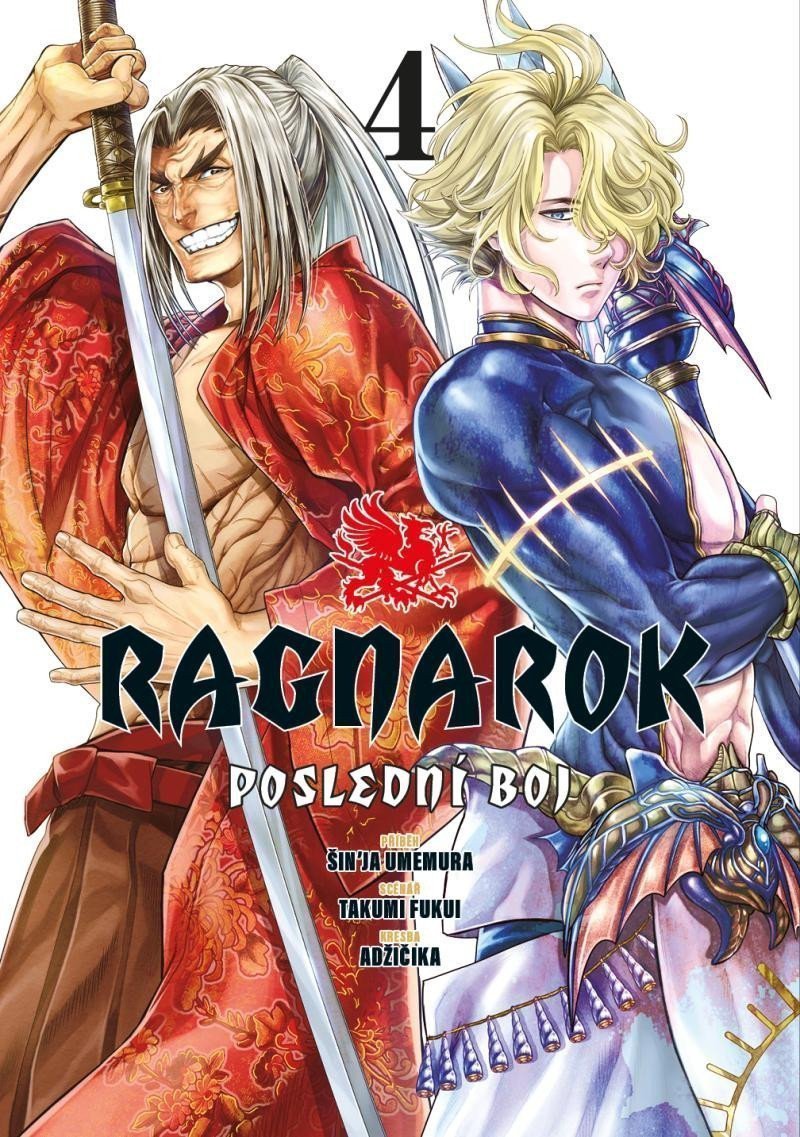 Ragnarok Poslední boj 4 – Umemura Shinya