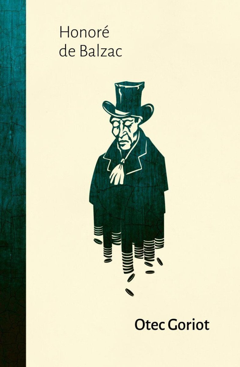 Otec Goriot – de Balzac Honoré