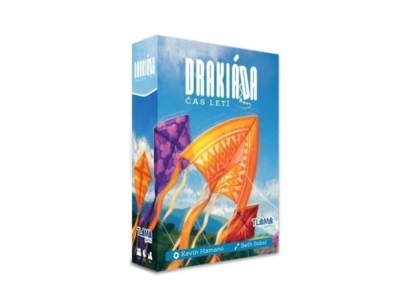 Drakiáda Čas letí CZ  SK