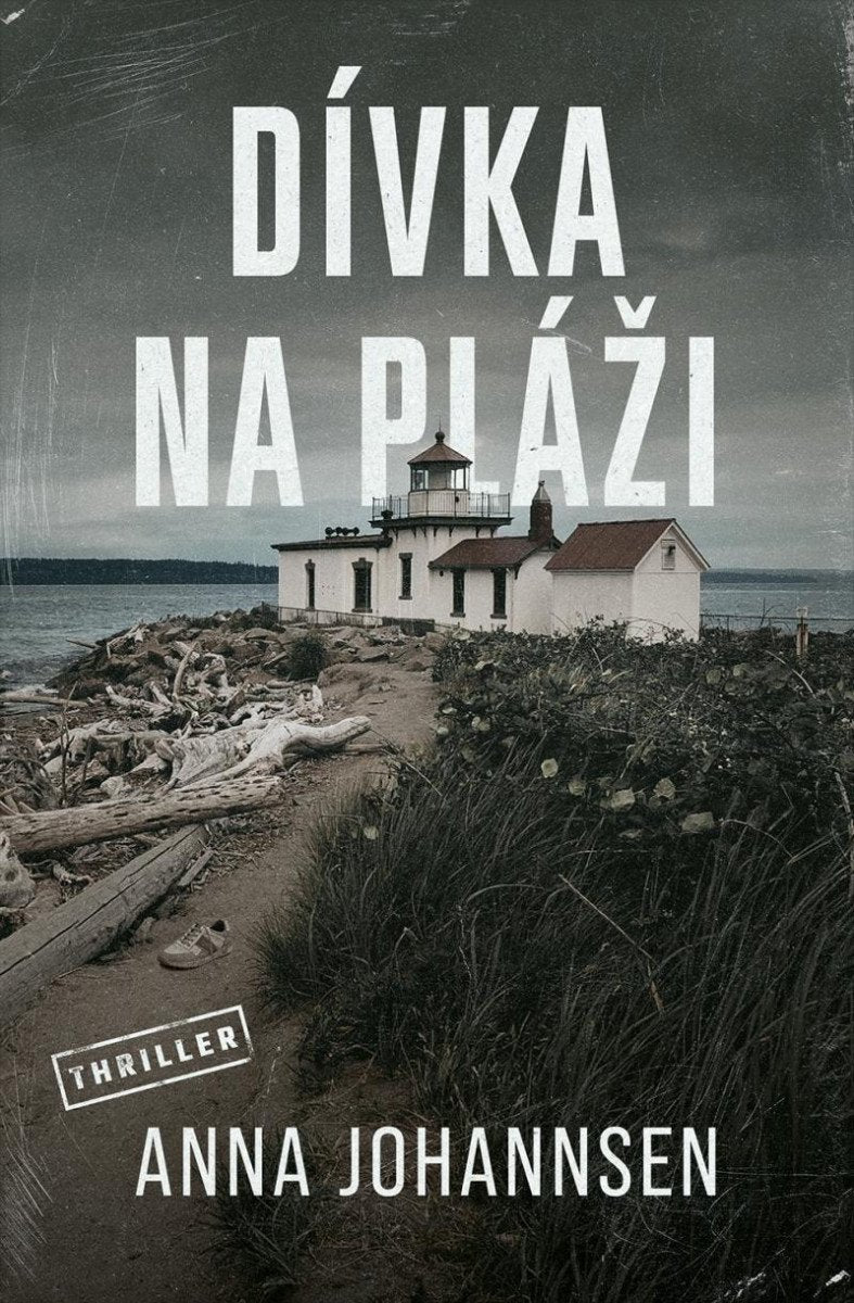 Dívka na pláži – Johannsen Anna