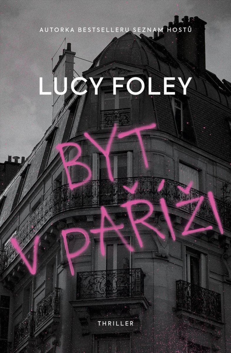 Byt v Paříži – Foleyová Lucy