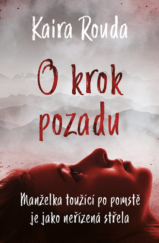 O krok pozadu – Rouda Kaira