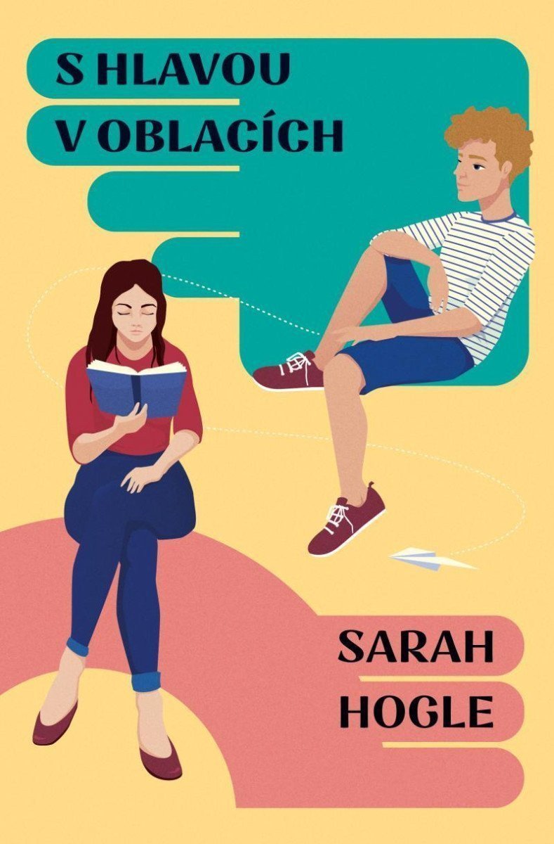 S hlavou v oblacích – Hogle Sarah
