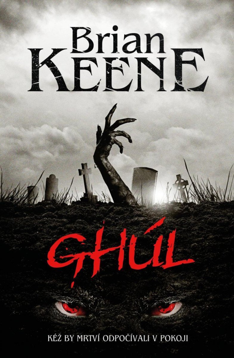 Ghúl – Keenee Brian
