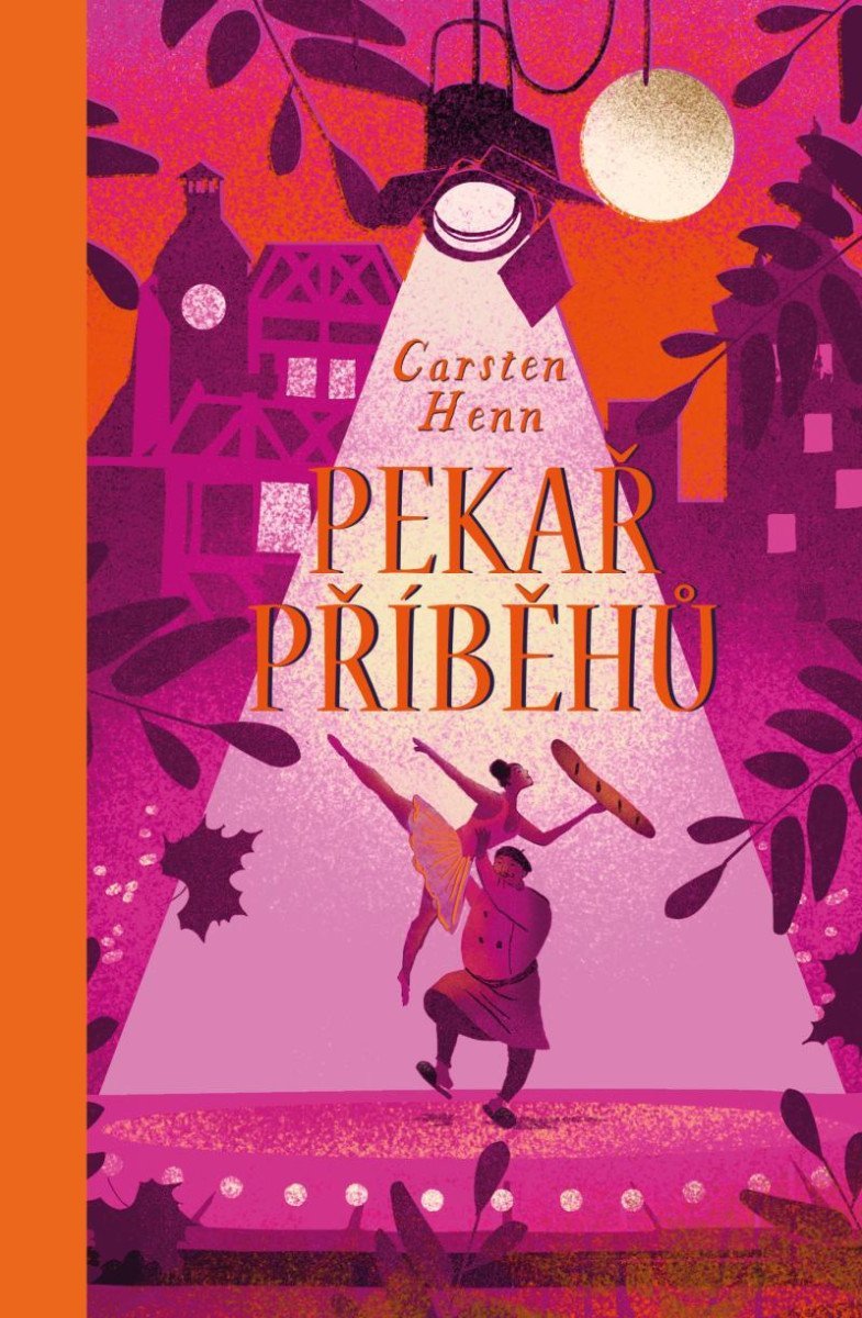 Pekař příběhů – Henn Carsten