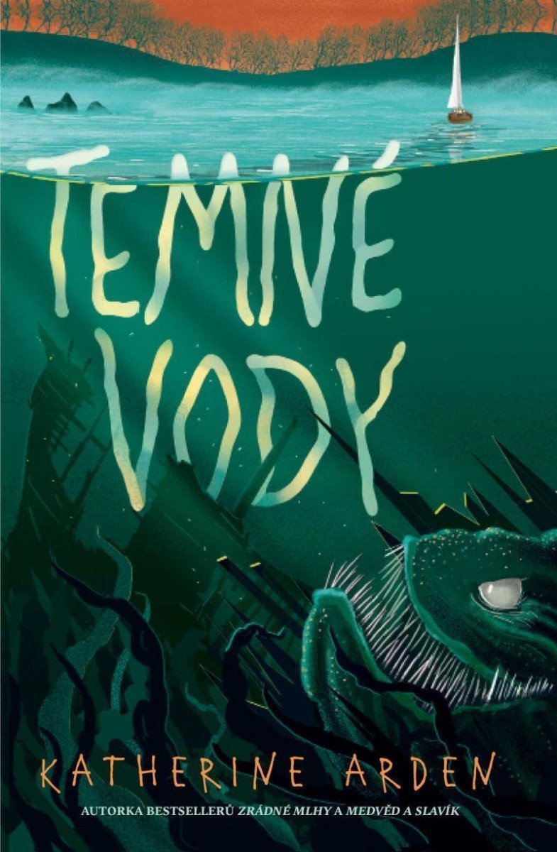 Temné vody – Arden Katherine