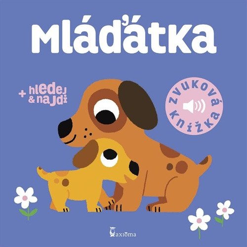 Mláďátka - Zvuková knížka – Billet Marion