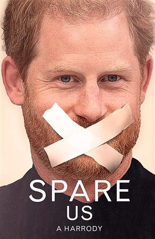 Spare Us!: A Harrody – Vincent Bruno (2023)