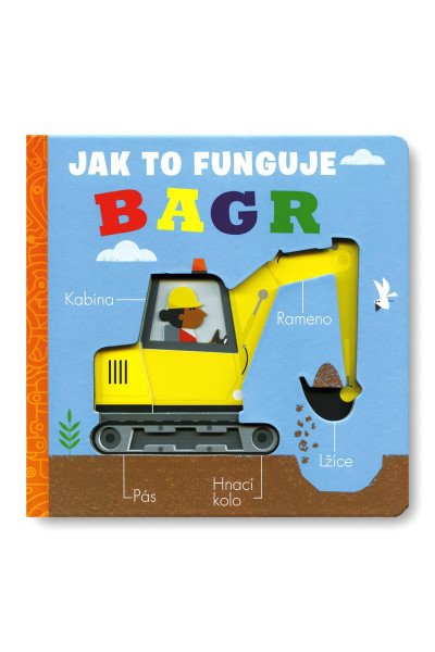 Bagr - Jak to funguje (2023)