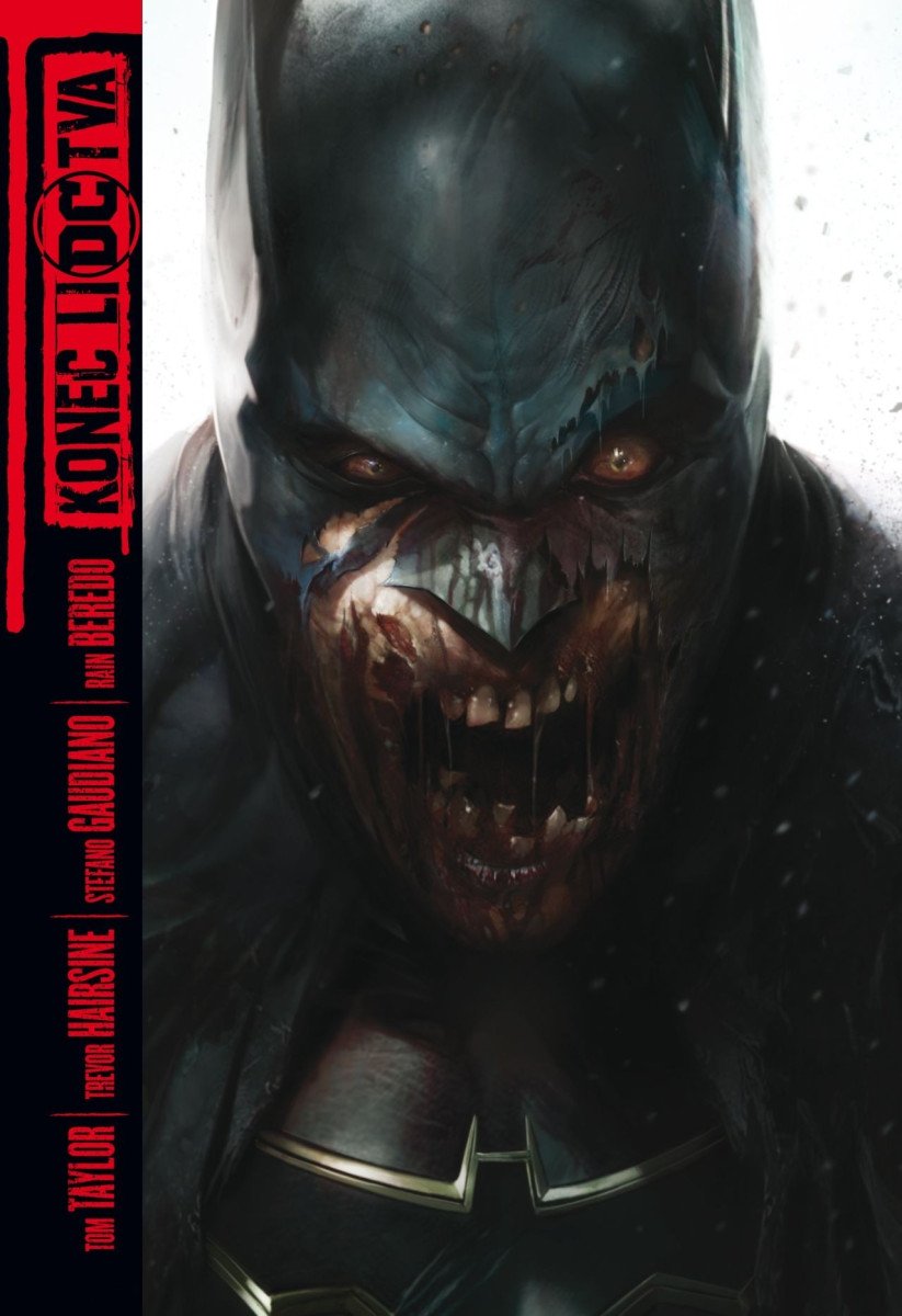 Konec lidstva – Taylor Tom