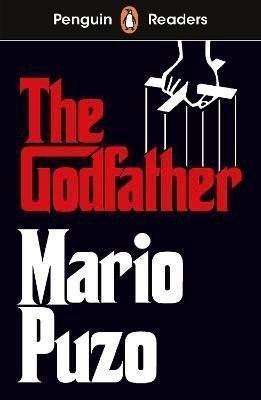 Penguin Readers Level 7 The Godfather ELT Graded Reader – Puzo Mario