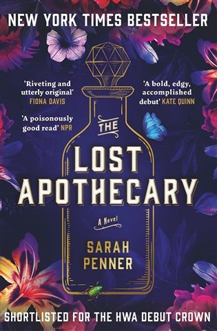The Lost Apothecary: The New York Times Top Ten Bestseller – Penner Sarah (2022)
