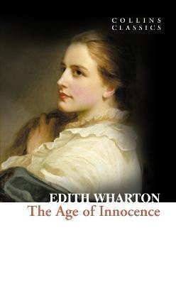 The Age of Innocence (Collins Classics) – Whartonová Edith (2010)