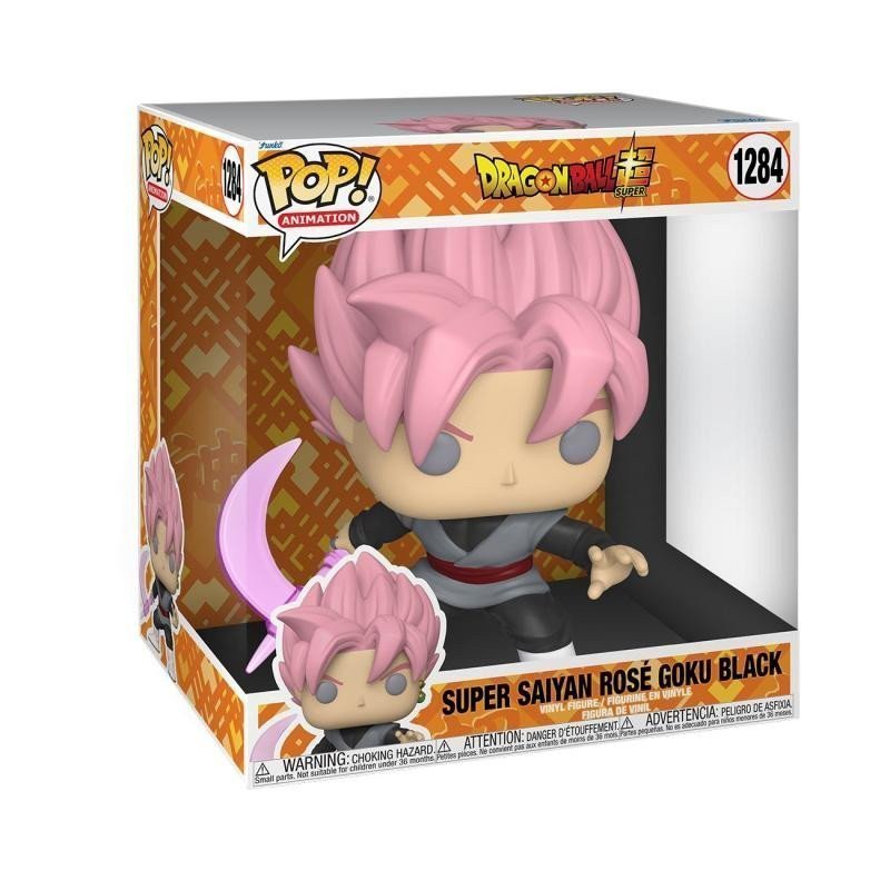 Funko POP Jumbo Dragon Ball Super -  10Goku wScythe