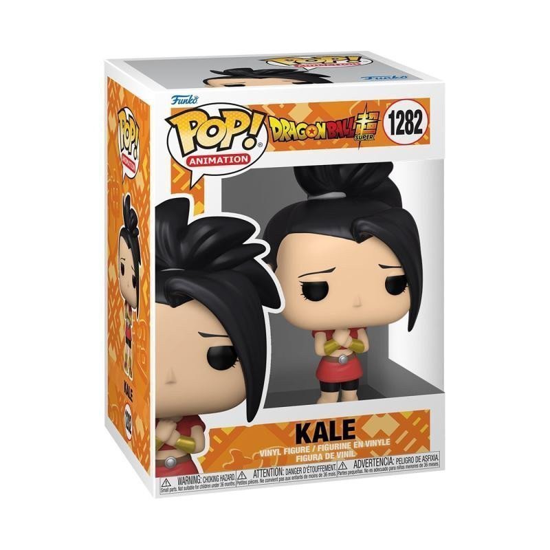 Funko POP Animation Dragon Ball Super - Kale