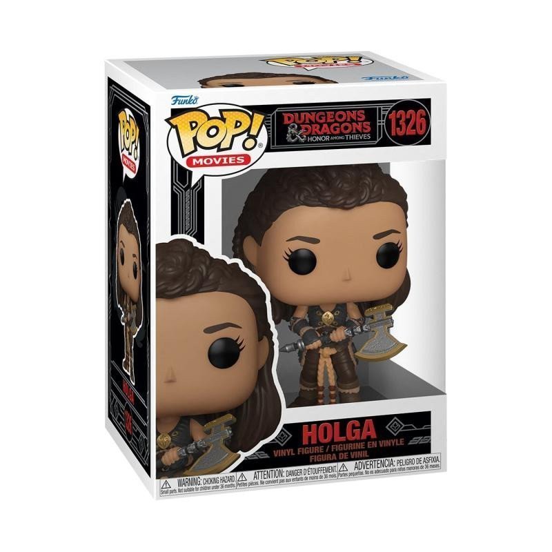 Funko POP Movies Dungeons  Dragons - Holga