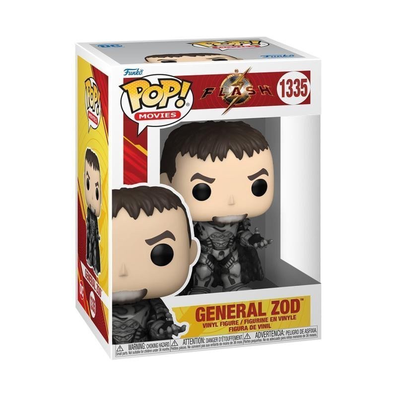Funko POP Movies The Flash - General Zod